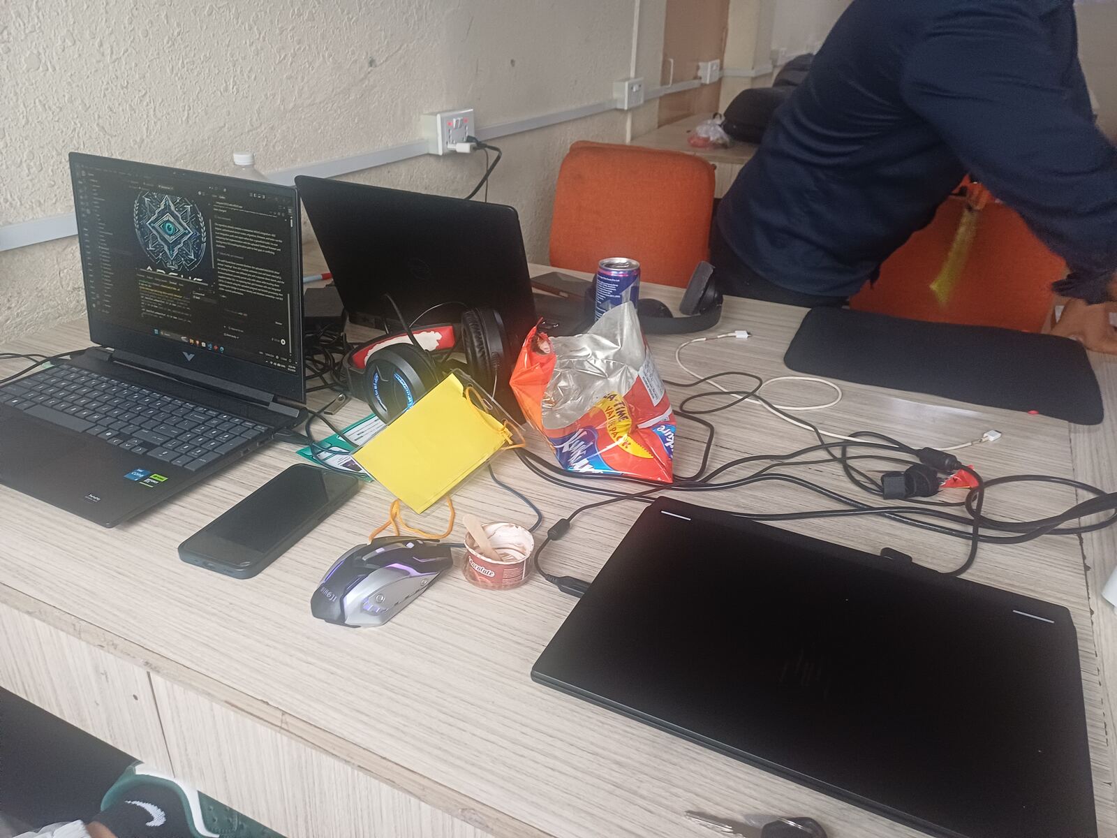 ARGUS Build Nepal Hackathon