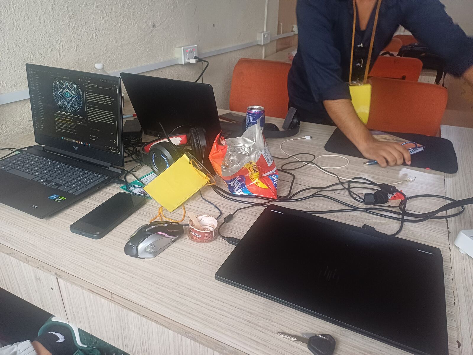 ARGUS Build Nepal Hackathon