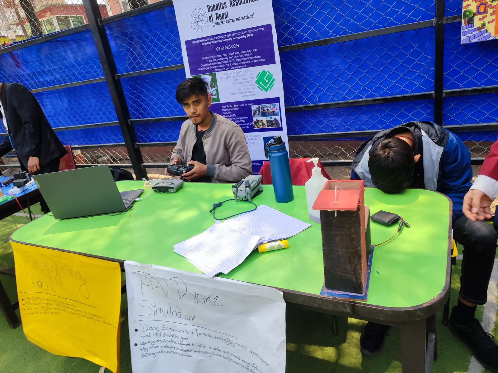 Class 9 Science Exhibition 2023