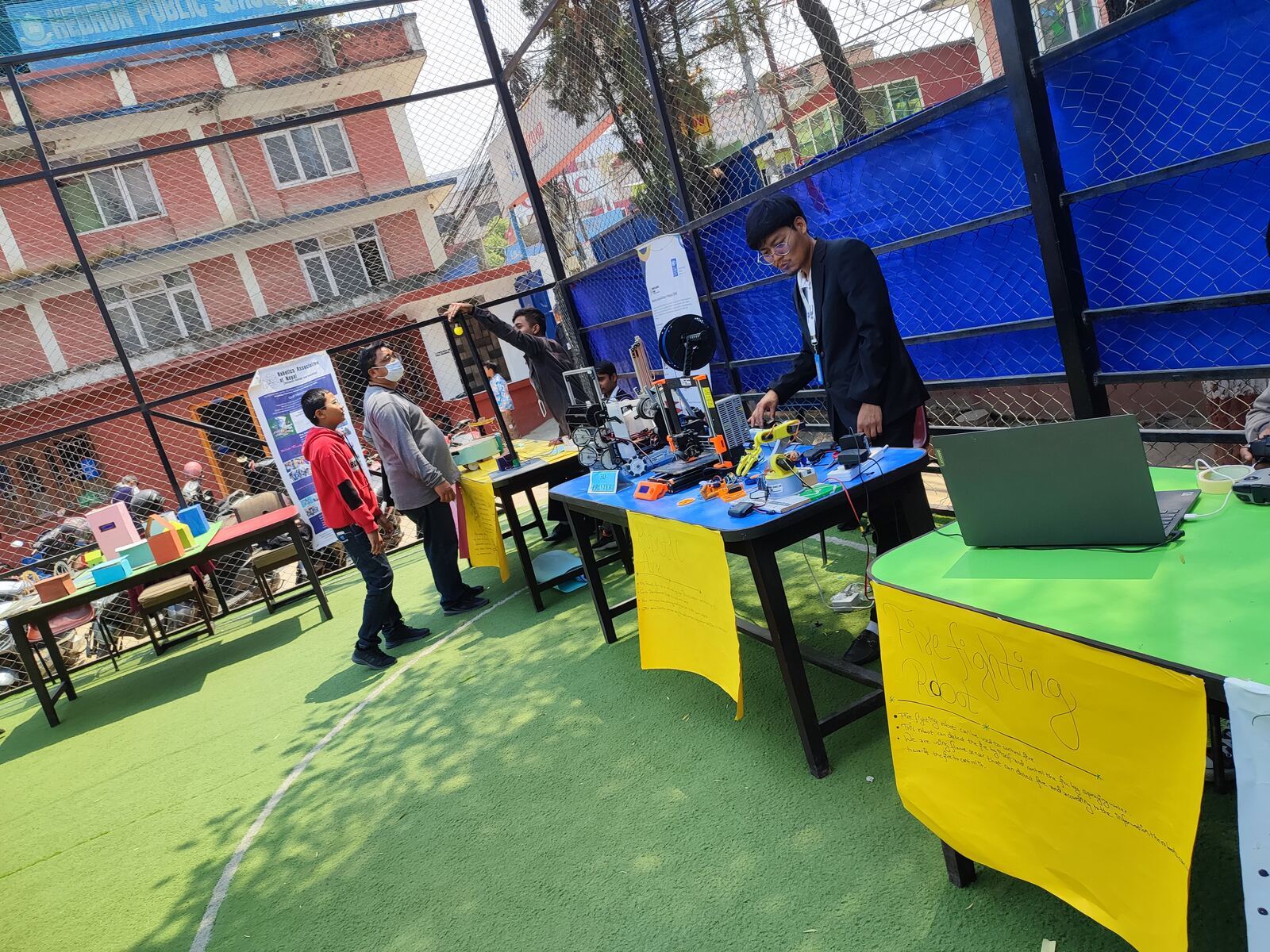 Class 9 Science Exhibition 2023