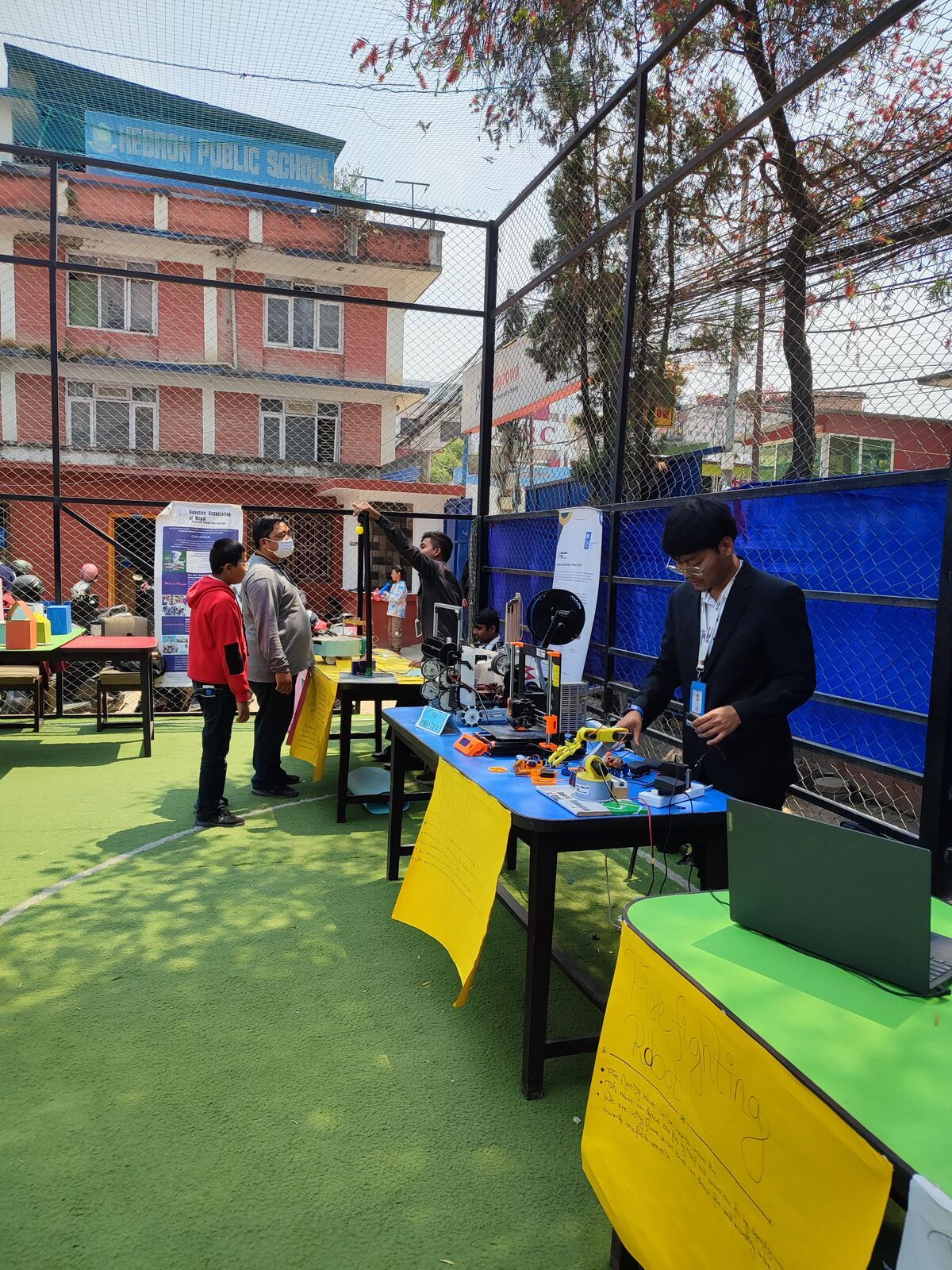 Class 9 Science Exhibition 2023