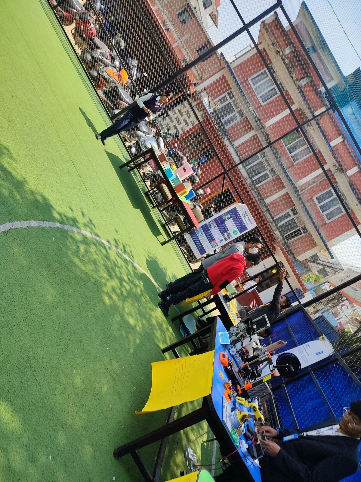 Class 9 Science Exhibition 2023