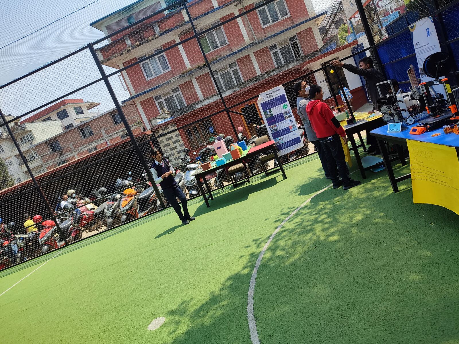 Class 9 Science Exhibition 2023