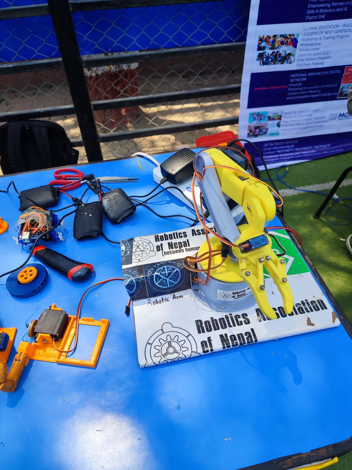Class 9 Science Exhibition 2023