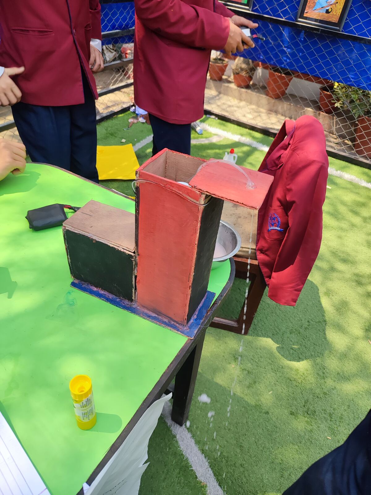 Class 9 Science Exhibition 2023