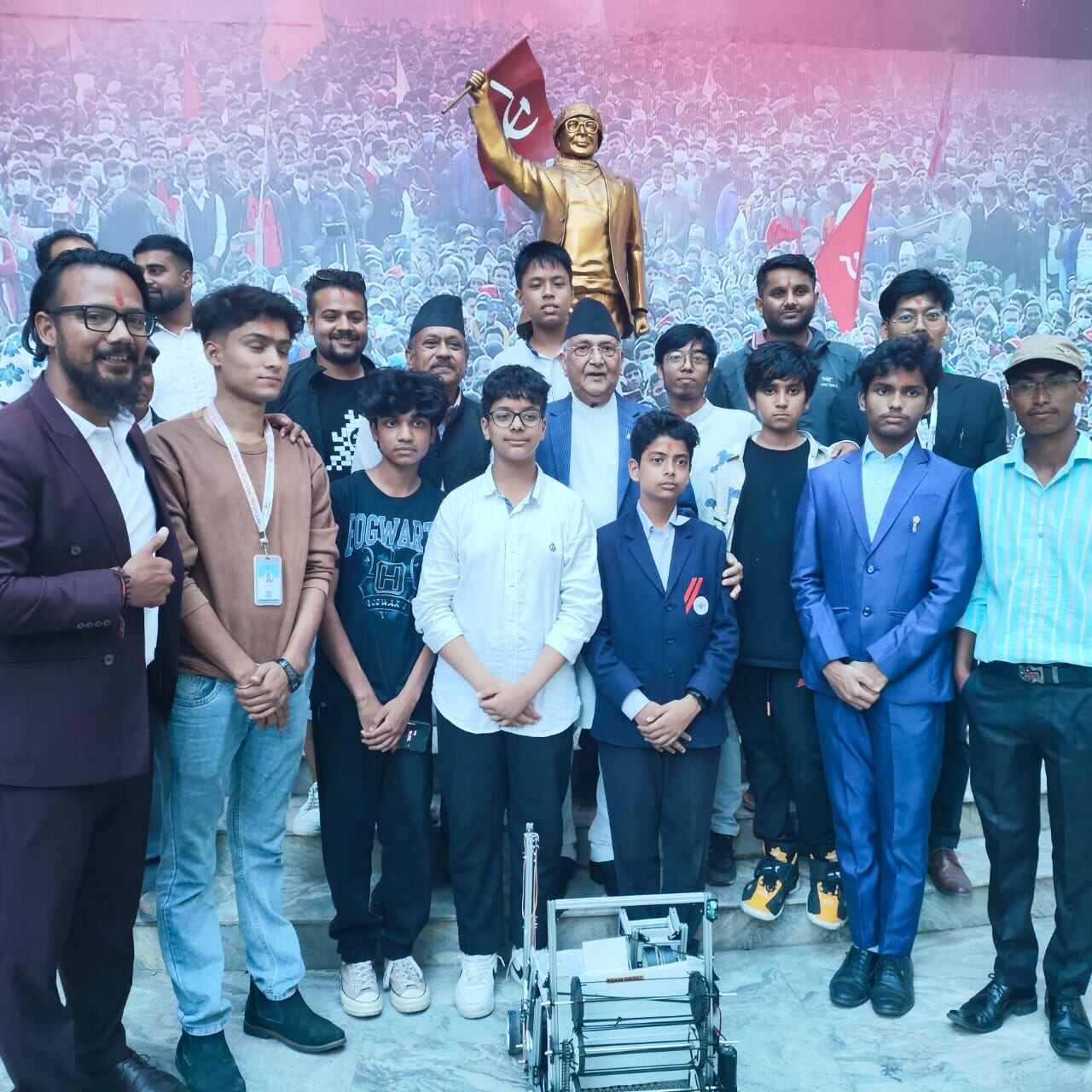 FIRST Global Challenge 2023