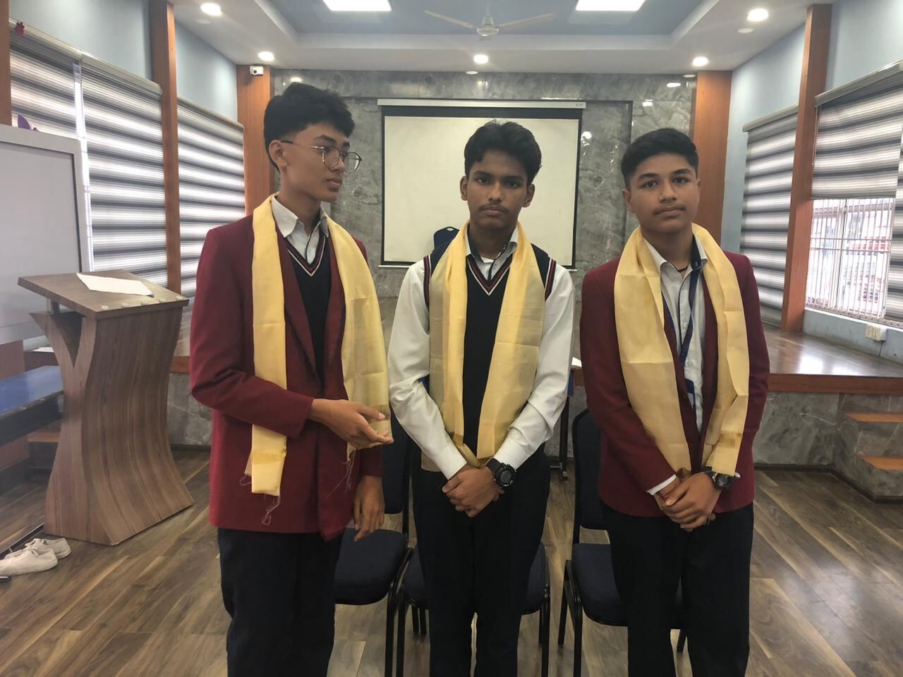 FIRST Global Challenge 2023