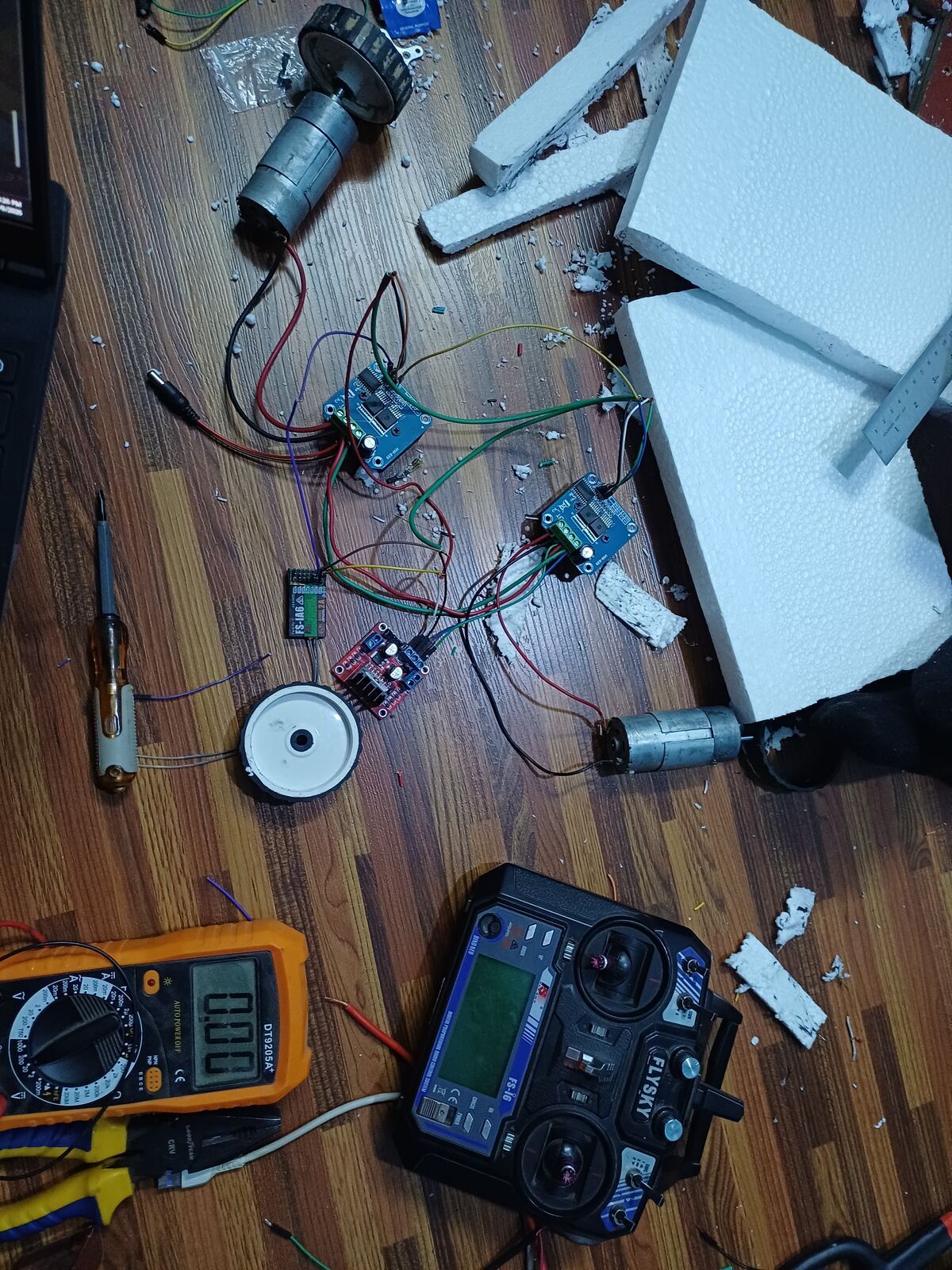 RC Car Build