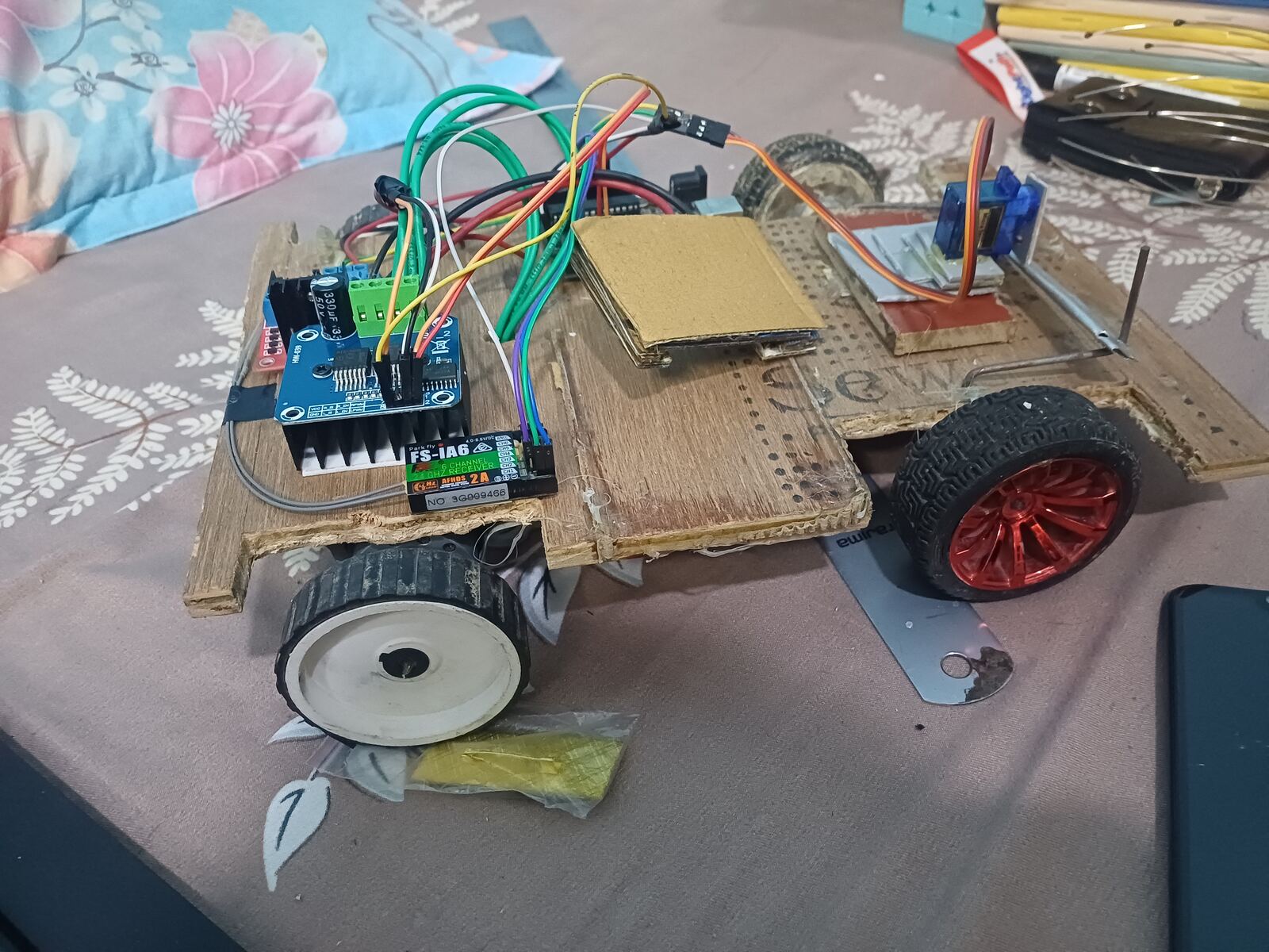 RC Car Build