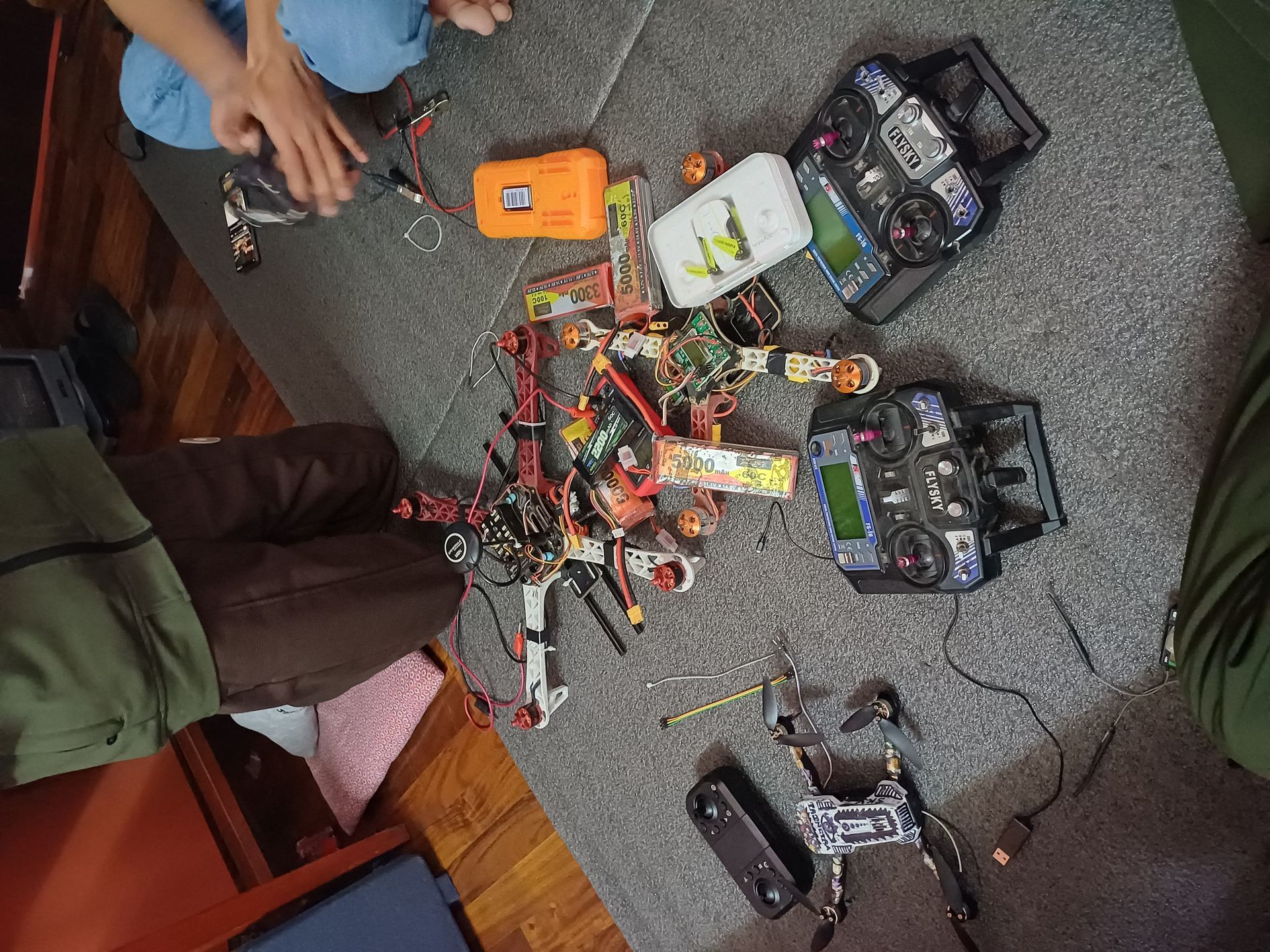 FPV Drone Build