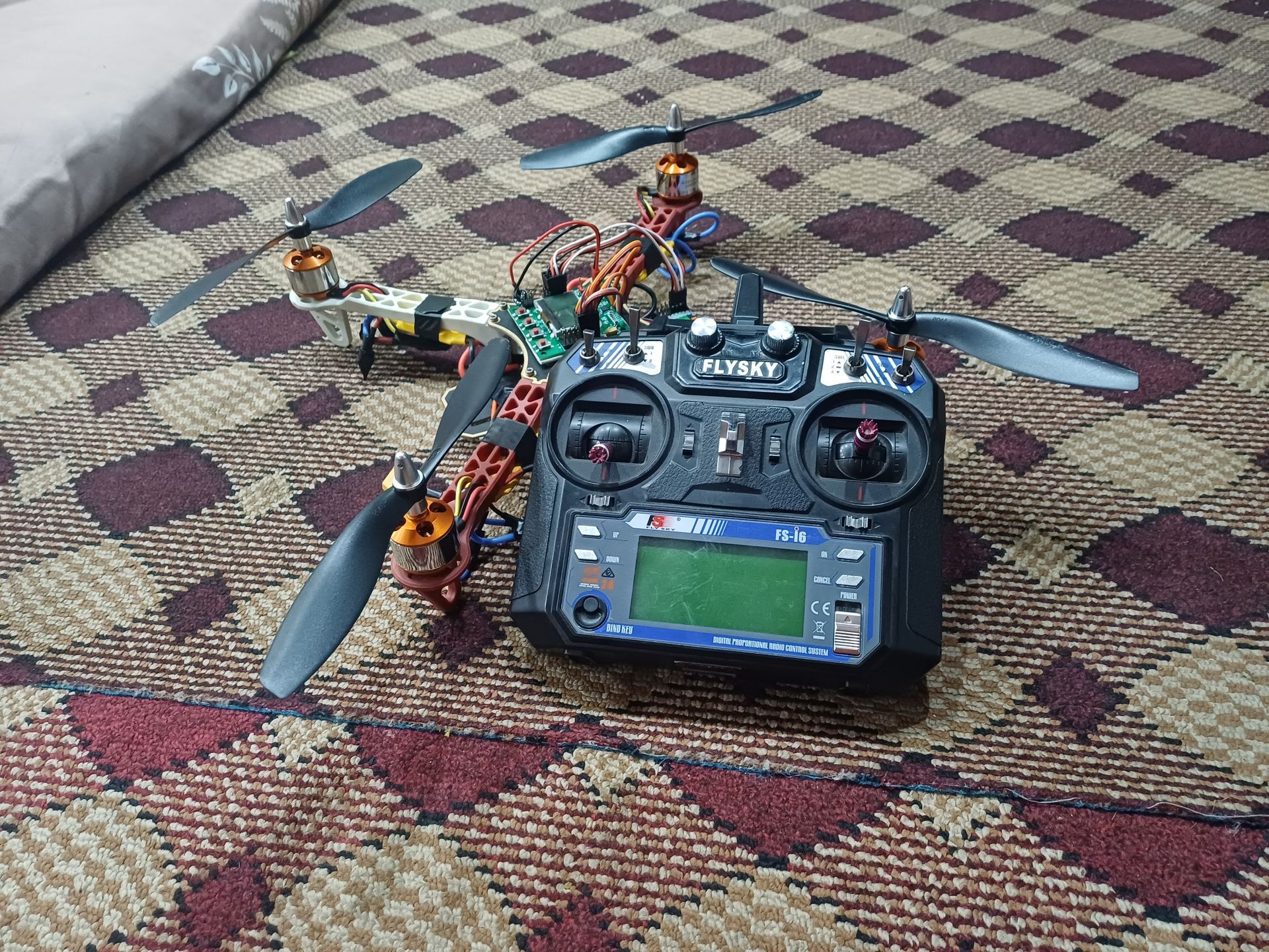 FPV Drone Build