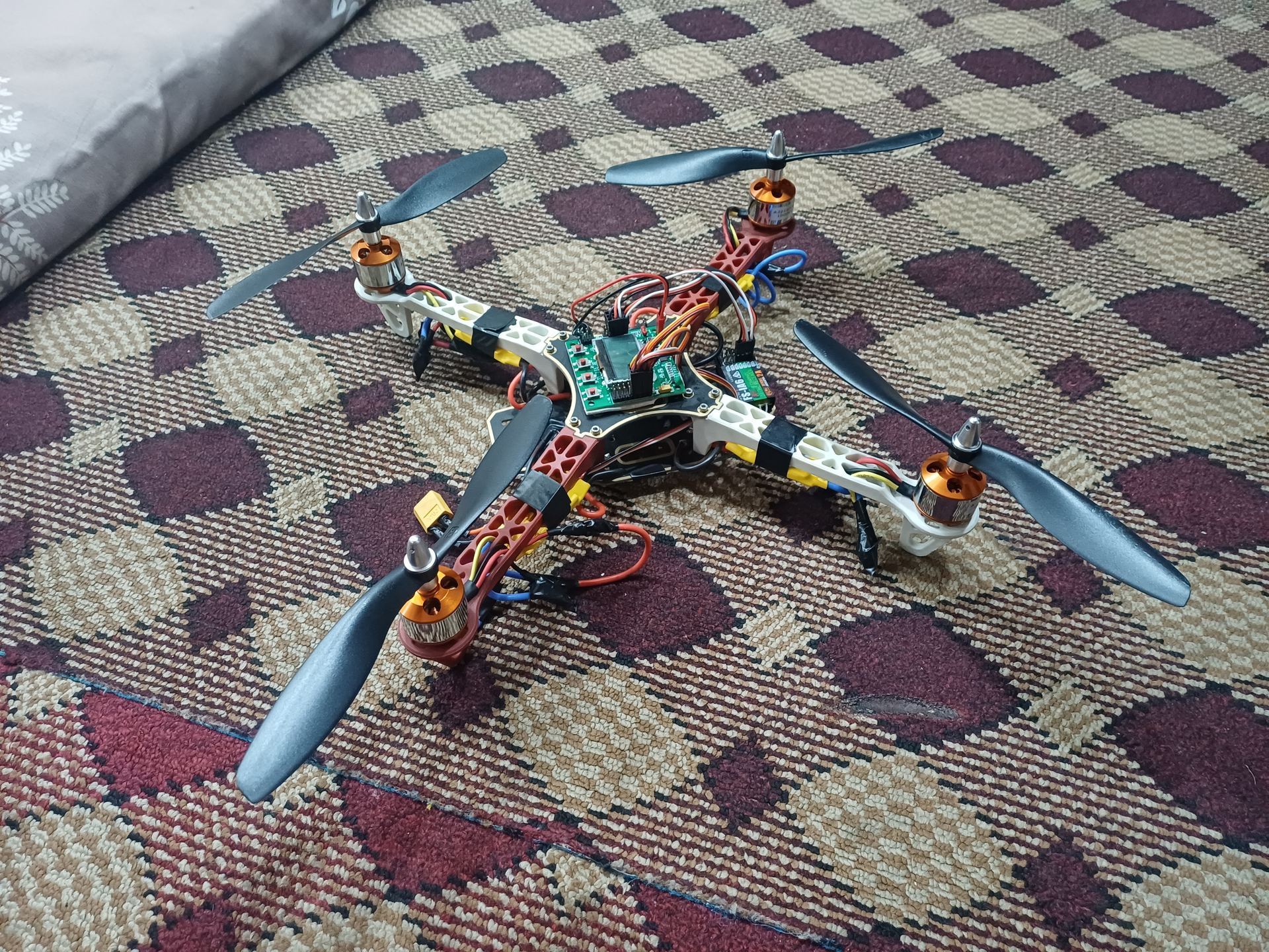 FPV Drone Build
