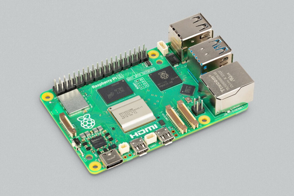 Raspberry Pi server